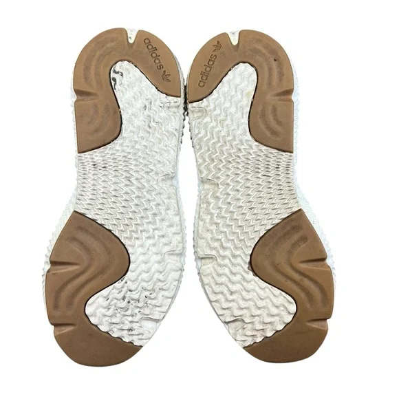 Adidas Prophere Trace Khaki Men’s Sneakers CQ2128 SZ 10 - Picture 6 of 7